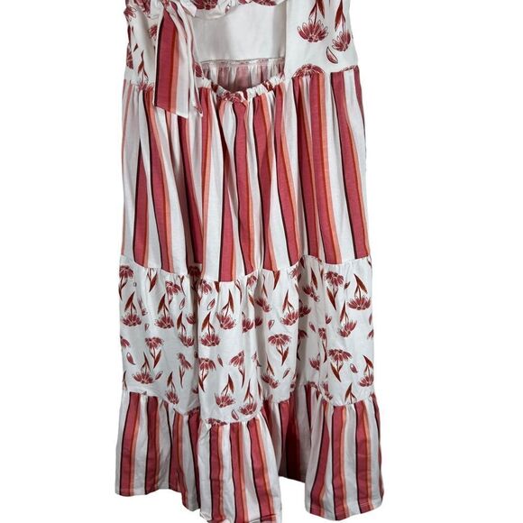Tommy Bahama Girl’s Dress NWT with Matching Hair Tie - Picture 4 of 7